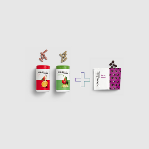 Berry Blend Chewables Black Friday Free Gift