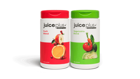 Fruit & Vegetable Blend Capsules